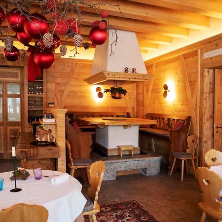 Chalet Del Capriolo Vodo Cadore Bagian luar foto