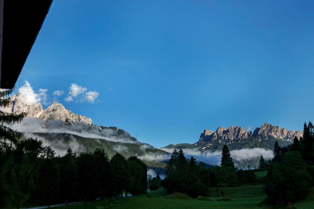 Chalet Del Capriolo Vodo Cadore Bagian luar foto
