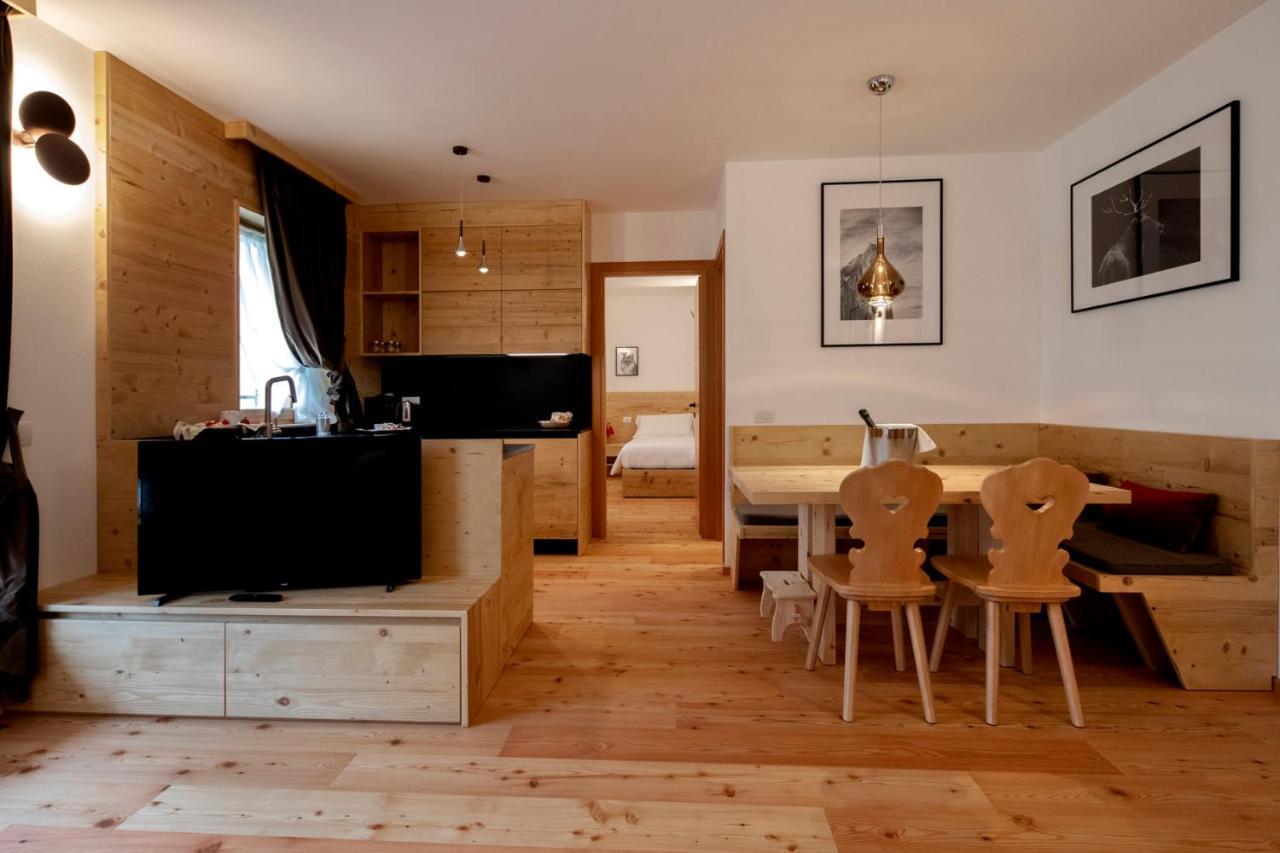 Chalet Del Capriolo Vodo Cadore Bagian luar foto