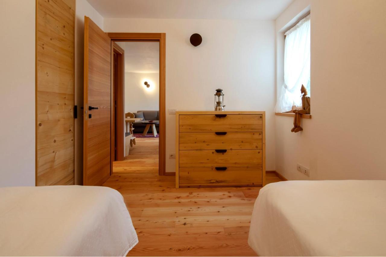 Chalet Del Capriolo Vodo Cadore Bagian luar foto