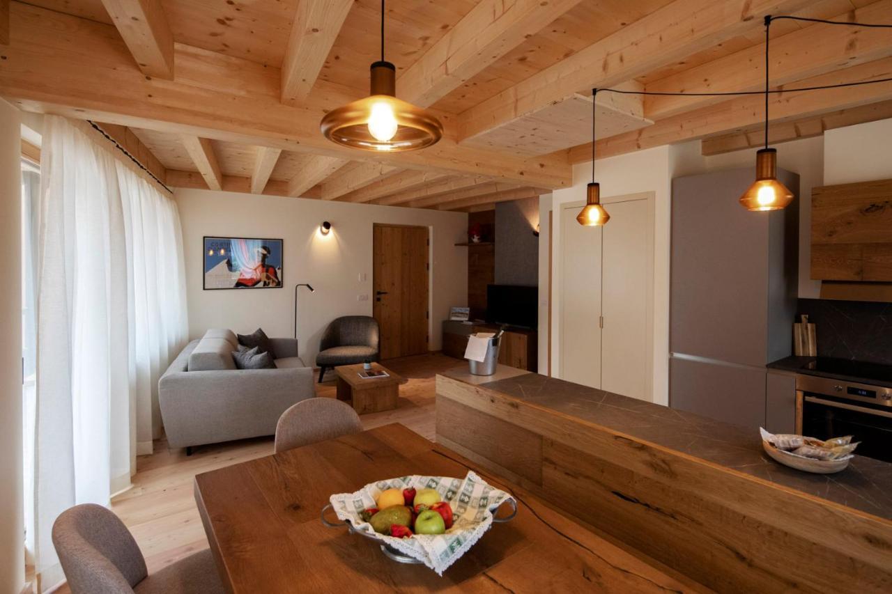 Chalet Del Capriolo Vodo Cadore Bagian luar foto