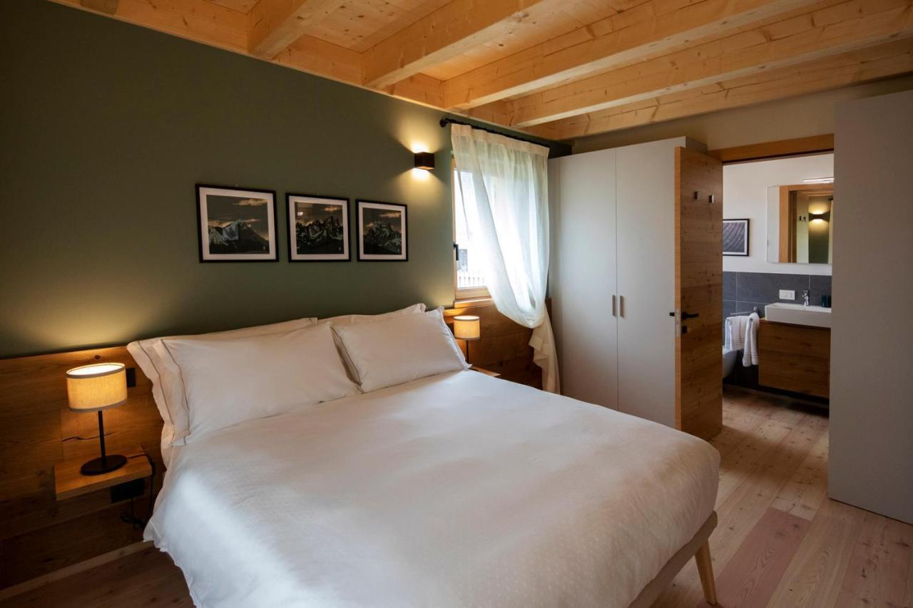 Chalet Del Capriolo Vodo Cadore Bagian luar foto