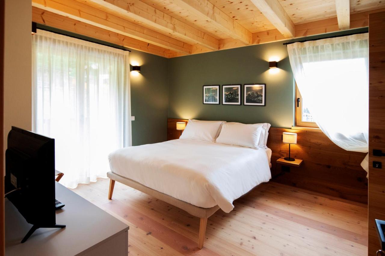 Chalet Del Capriolo Vodo Cadore Bagian luar foto