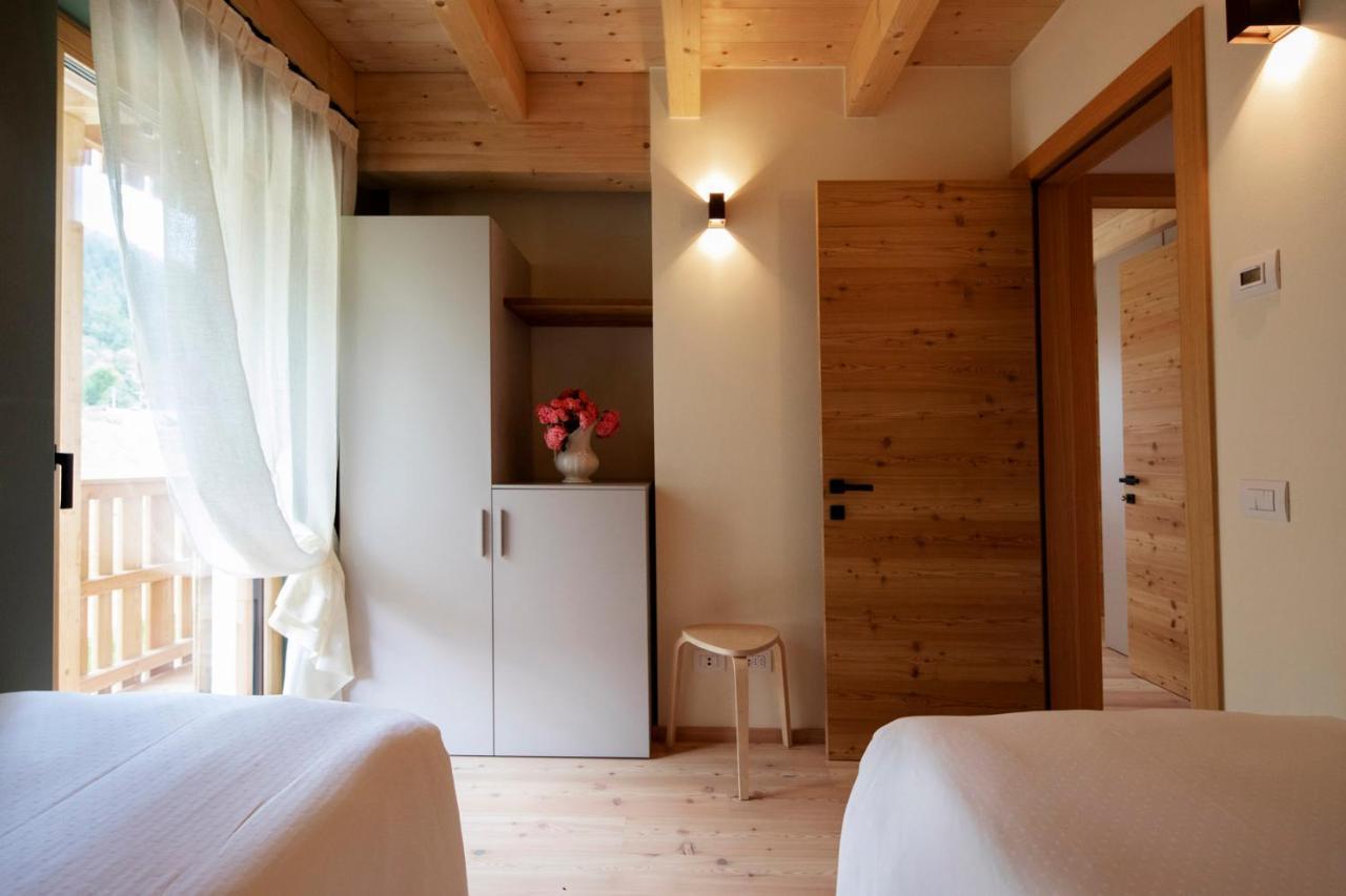 Chalet Del Capriolo Vodo Cadore Bagian luar foto