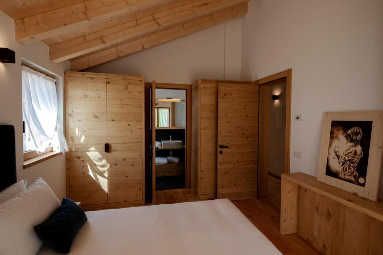 Chalet Del Capriolo Vodo Cadore Bagian luar foto