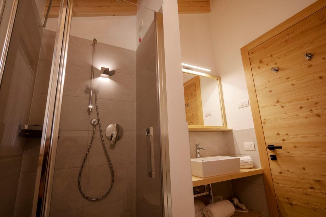 Chalet Del Capriolo Vodo Cadore Bagian luar foto