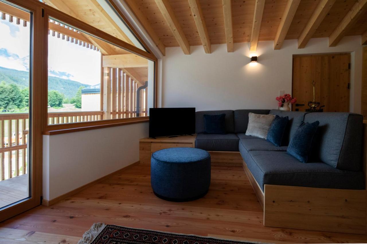 Chalet Del Capriolo Vodo Cadore Bagian luar foto
