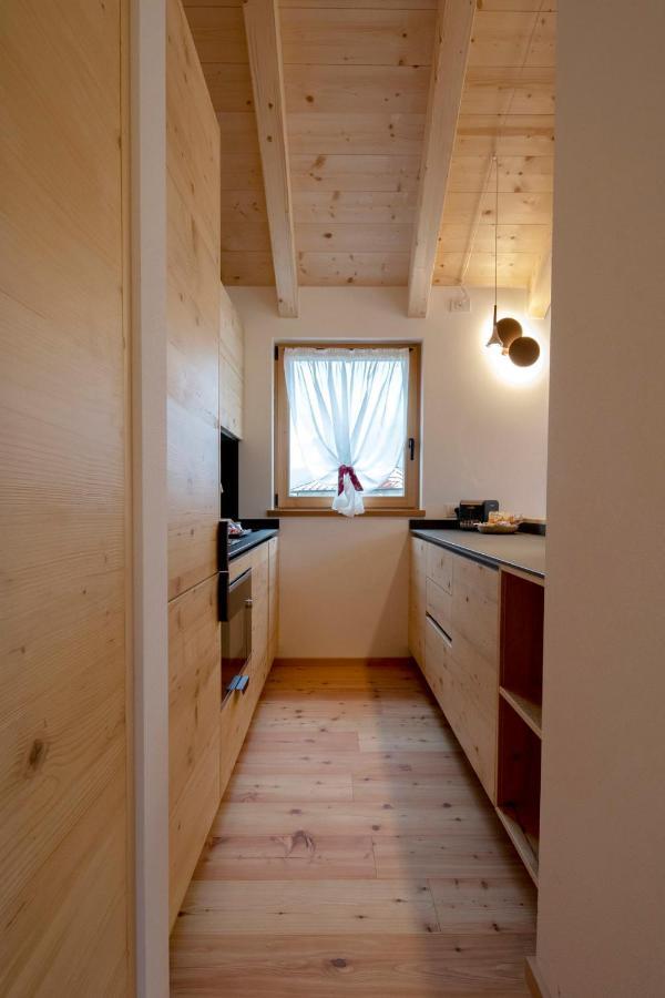 Chalet Del Capriolo Vodo Cadore Bagian luar foto