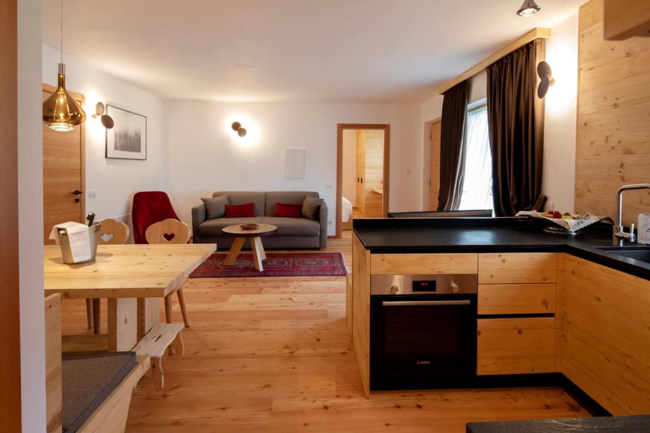 Chalet Del Capriolo Vodo Cadore Bagian luar foto