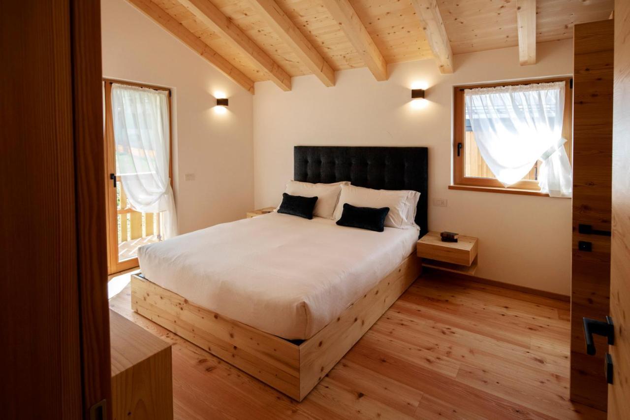 Chalet Del Capriolo Vodo Cadore Bagian luar foto