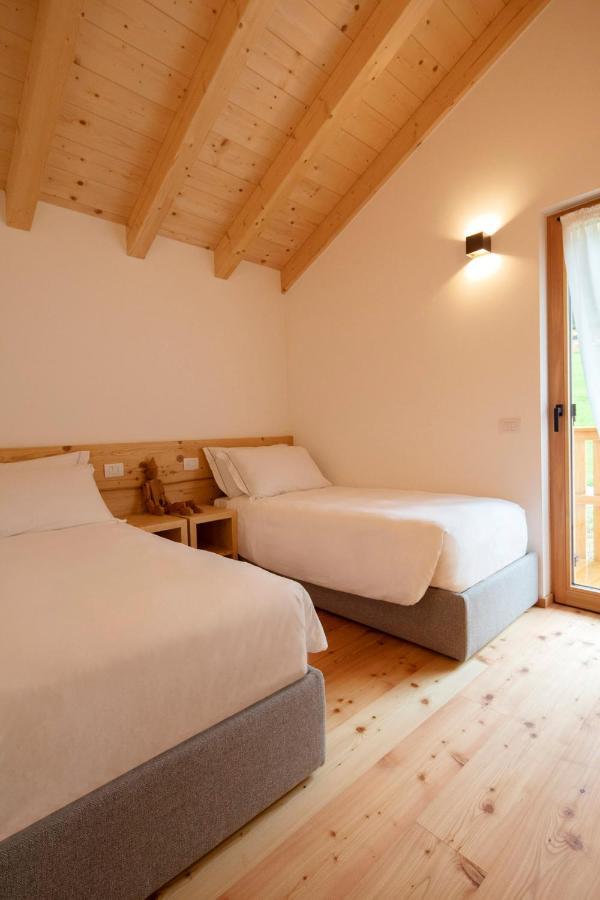 Chalet Del Capriolo Vodo Cadore Bagian luar foto