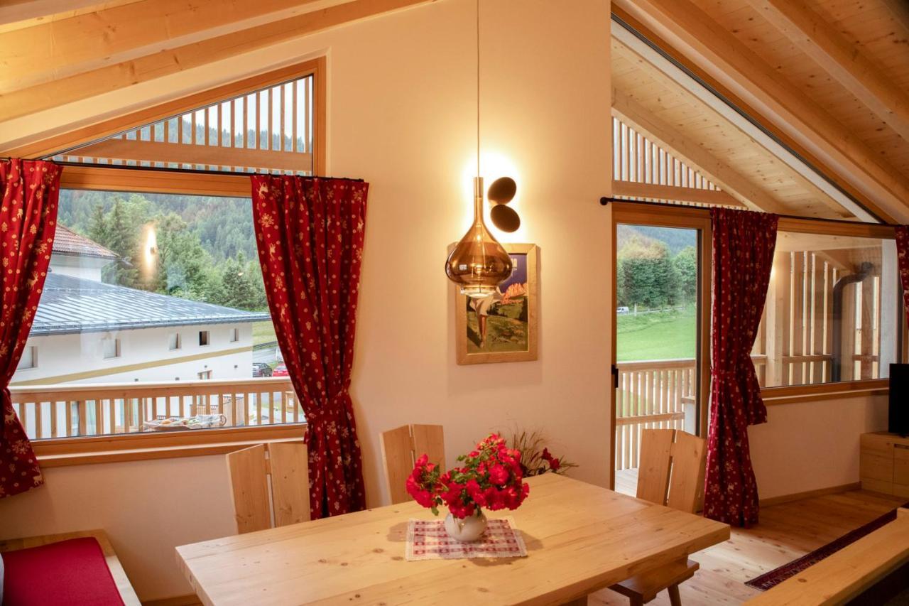 Chalet Del Capriolo Vodo Cadore Bagian luar foto