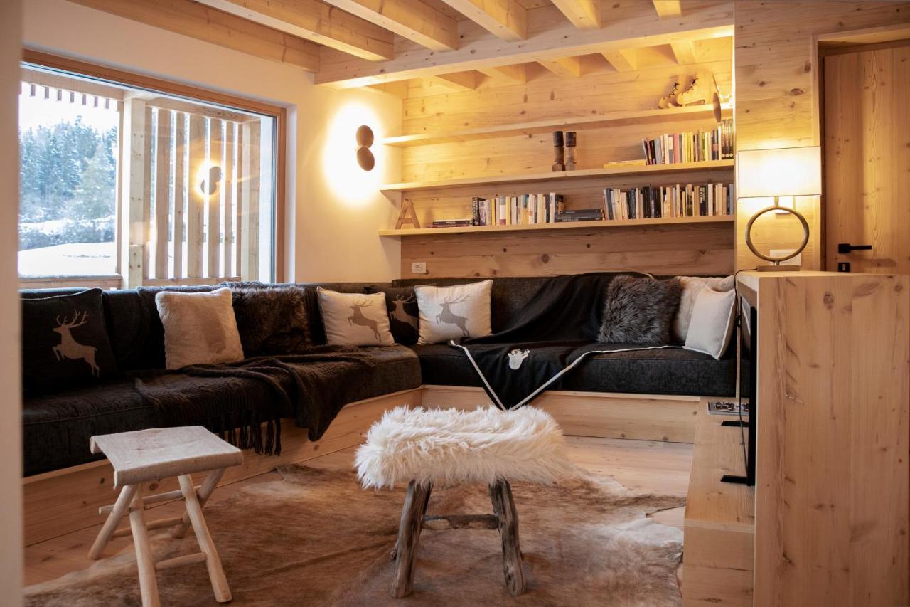 Chalet Del Capriolo Vodo Cadore Bagian luar foto