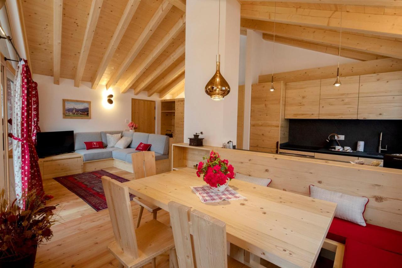 Chalet Del Capriolo Vodo Cadore Bagian luar foto