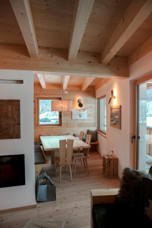 Chalet Del Capriolo Vodo Cadore Bagian luar foto