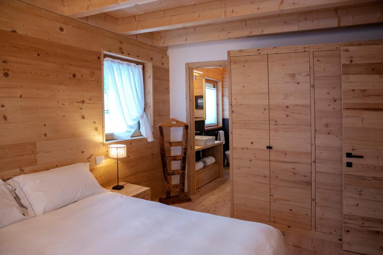 Chalet Del Capriolo Vodo Cadore Bagian luar foto