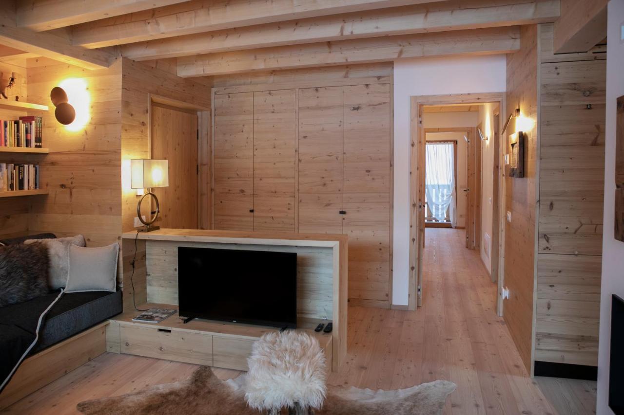 Chalet Del Capriolo Vodo Cadore Bagian luar foto