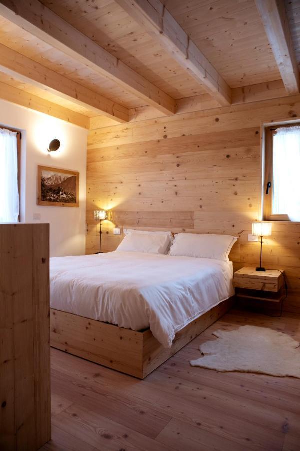 Chalet Del Capriolo Vodo Cadore Bagian luar foto