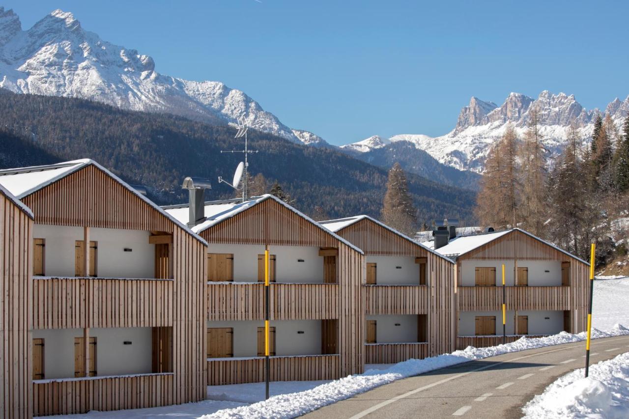 Chalet Del Capriolo Vodo Cadore Bagian luar foto