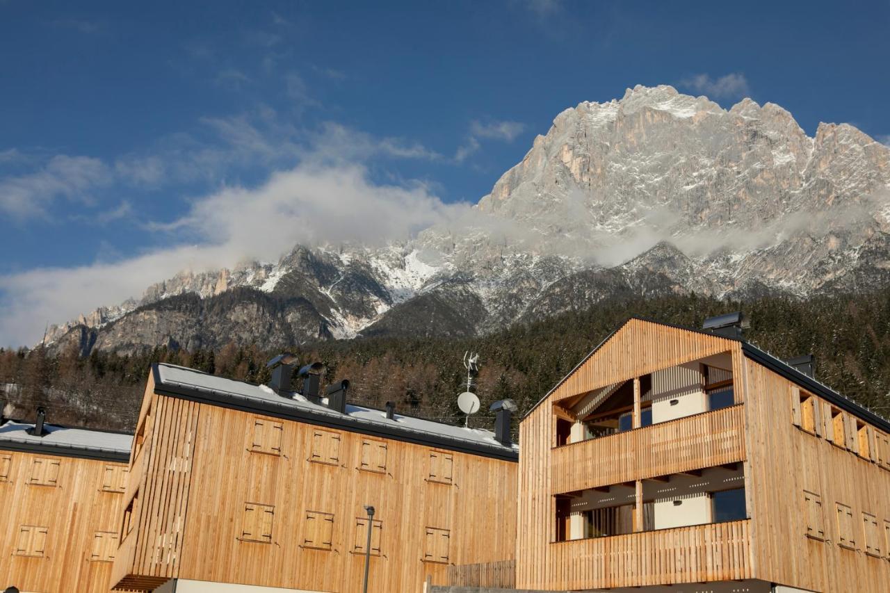 Chalet Del Capriolo Vodo Cadore Bagian luar foto