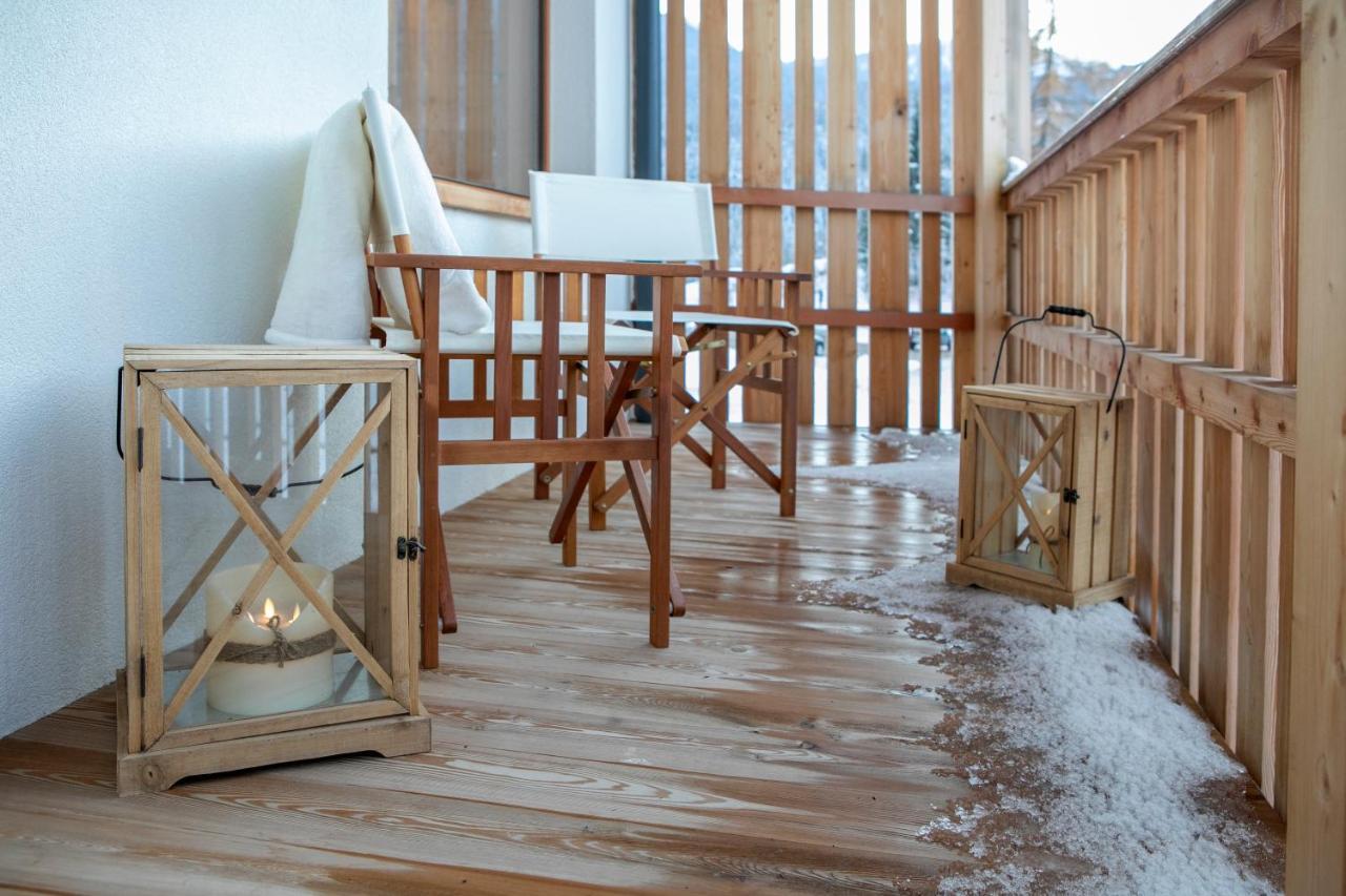 Chalet Del Capriolo Vodo Cadore Bagian luar foto