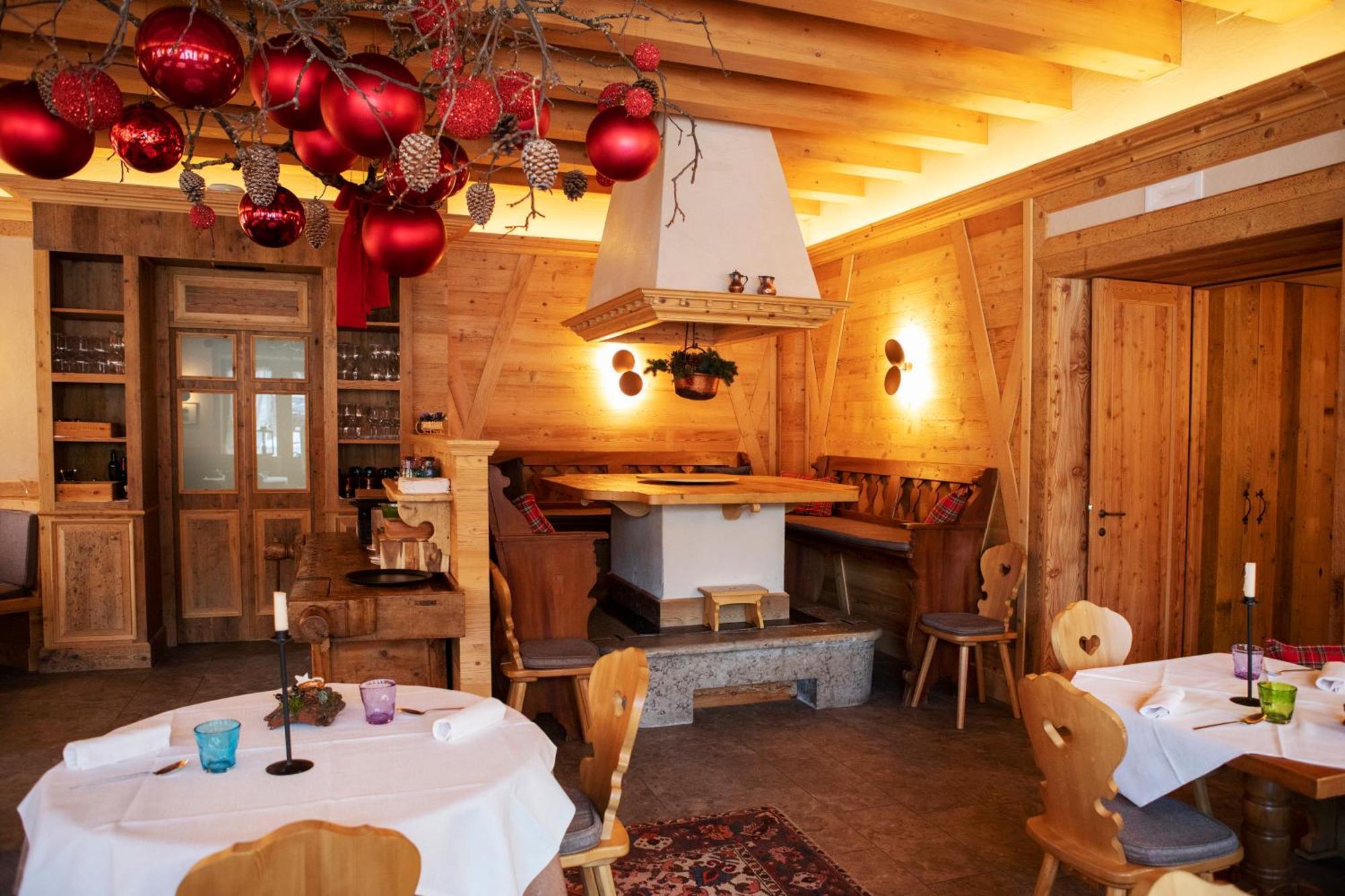 Chalet Del Capriolo Vodo Cadore Bagian luar foto