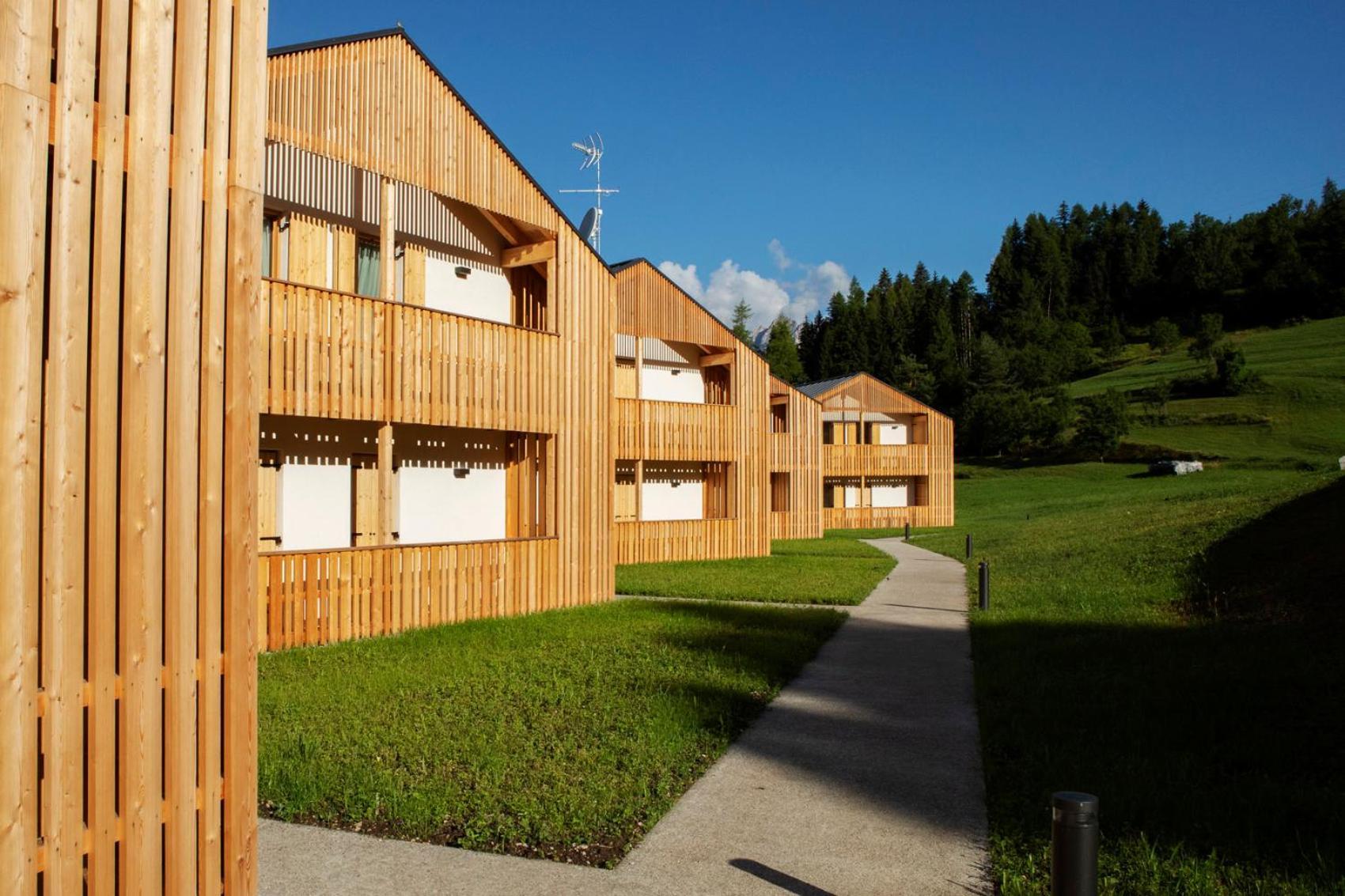 Chalet Del Capriolo Vodo Cadore Bagian luar foto